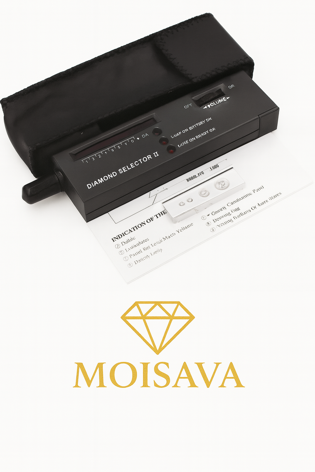 Diamond Tester